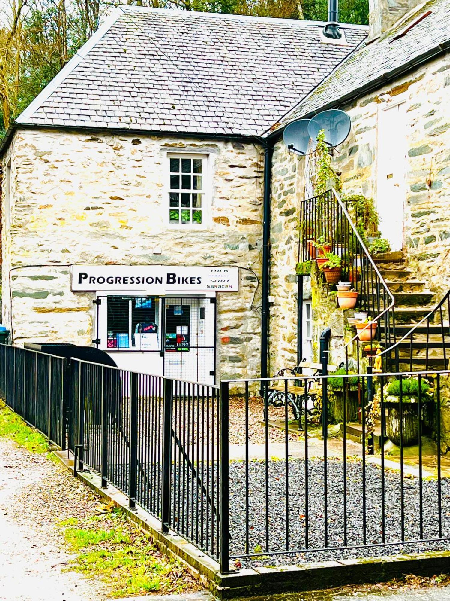 River House Birnam 외부 사진